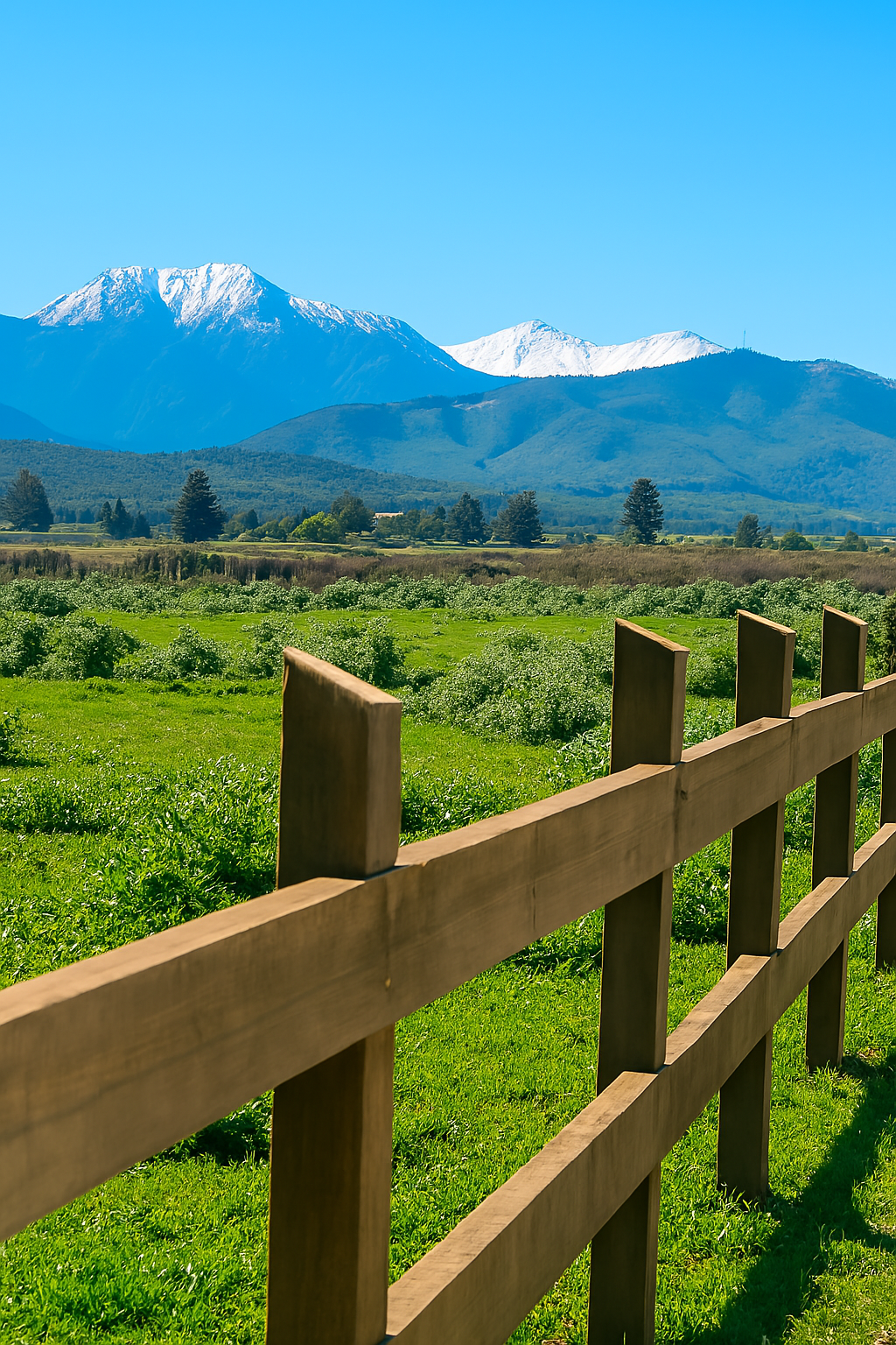 Agroparcelas en Limache